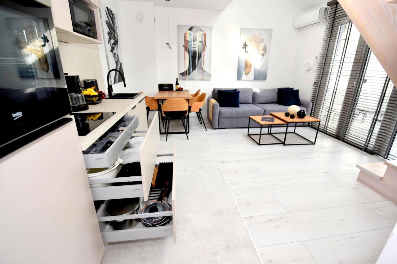 Apartamenty Blanca Łeba Dış mekan fotoğraf