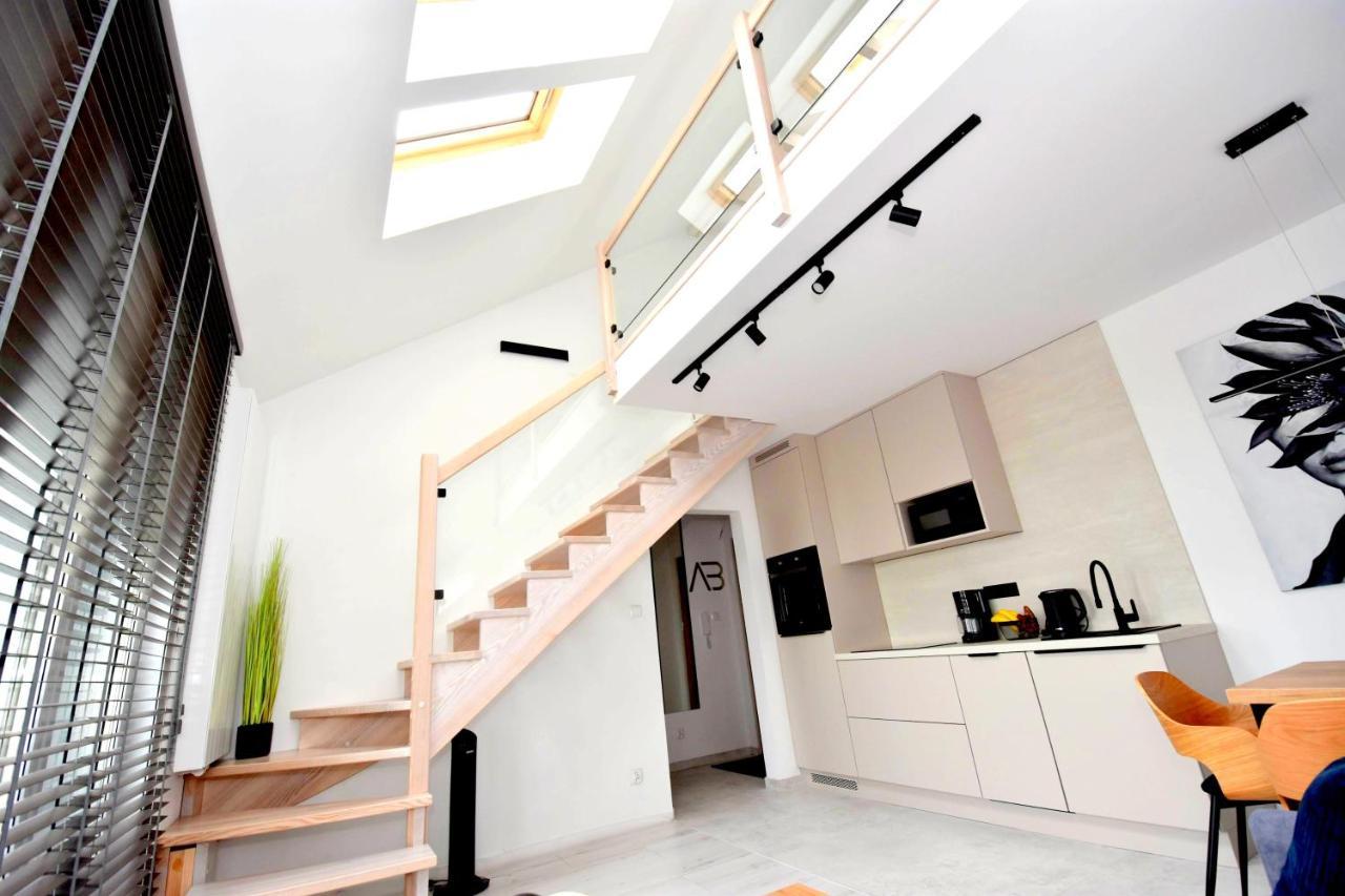 Apartamenty Blanca Łeba Dış mekan fotoğraf