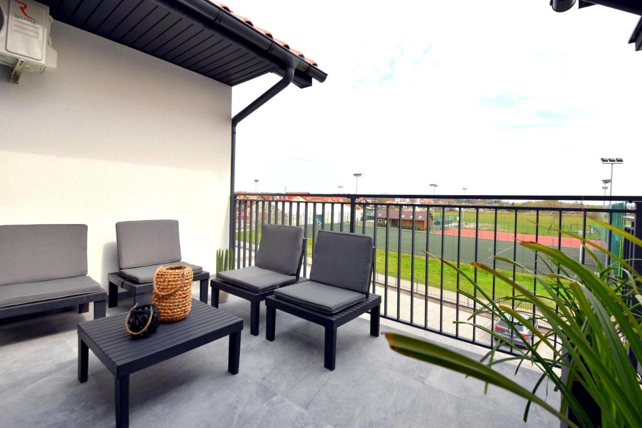 Apartamenty Blanca Łeba Dış mekan fotoğraf
