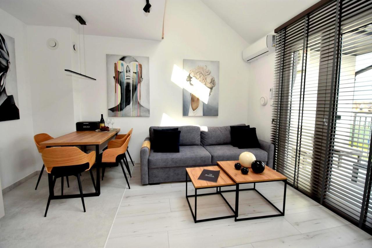 Apartamenty Blanca Łeba Dış mekan fotoğraf