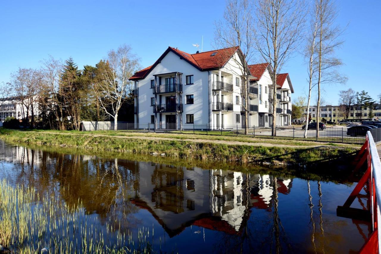 Apartamenty Blanca Łeba Dış mekan fotoğraf
