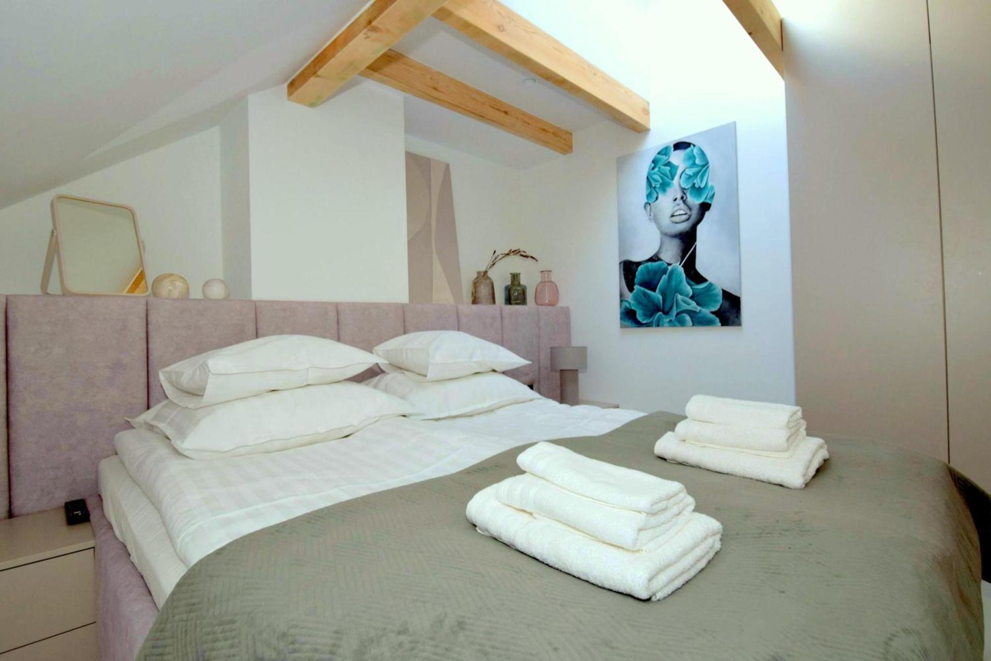 Apartamenty Blanca Łeba Dış mekan fotoğraf