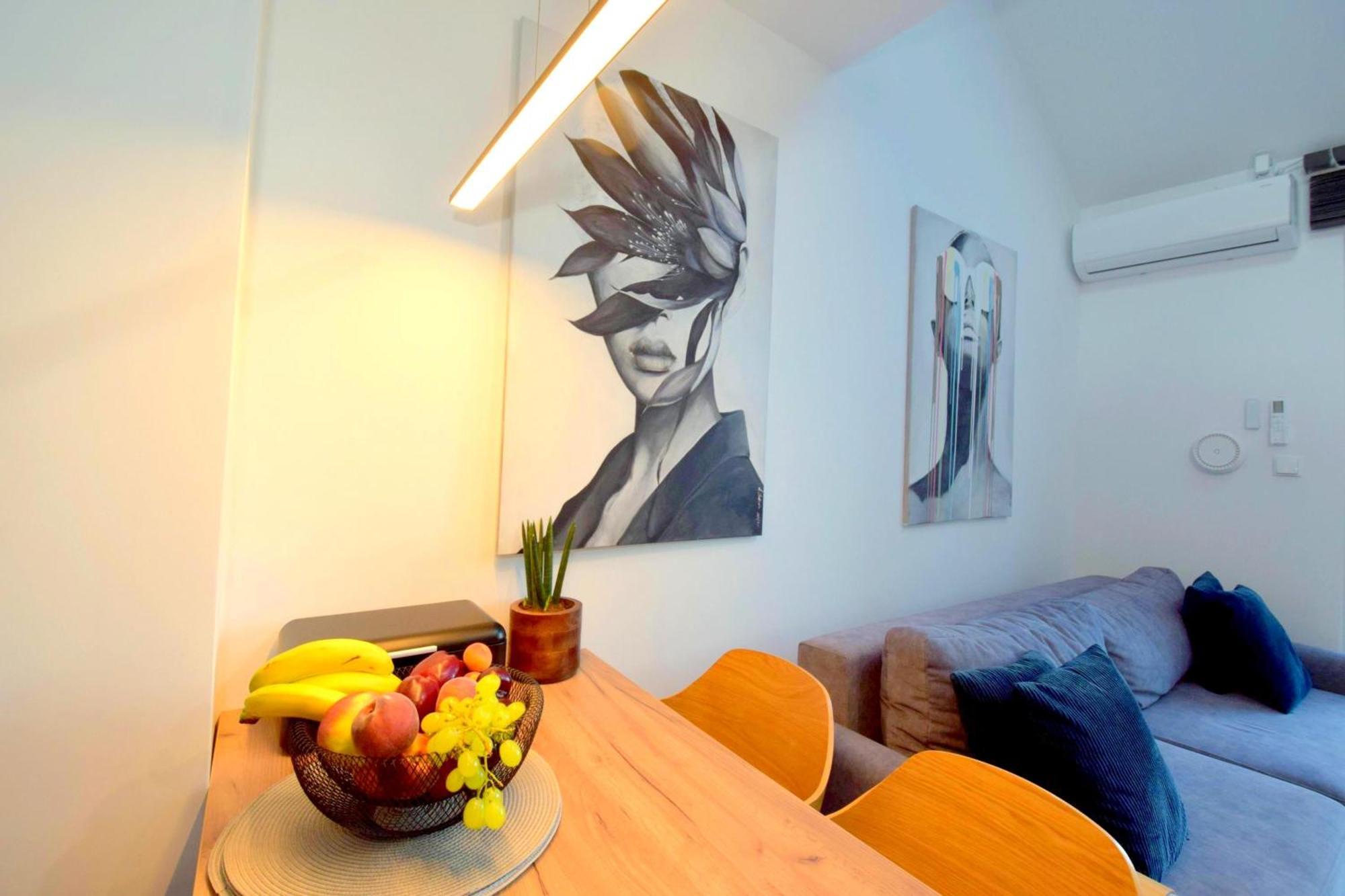 Apartamenty Blanca Łeba Dış mekan fotoğraf