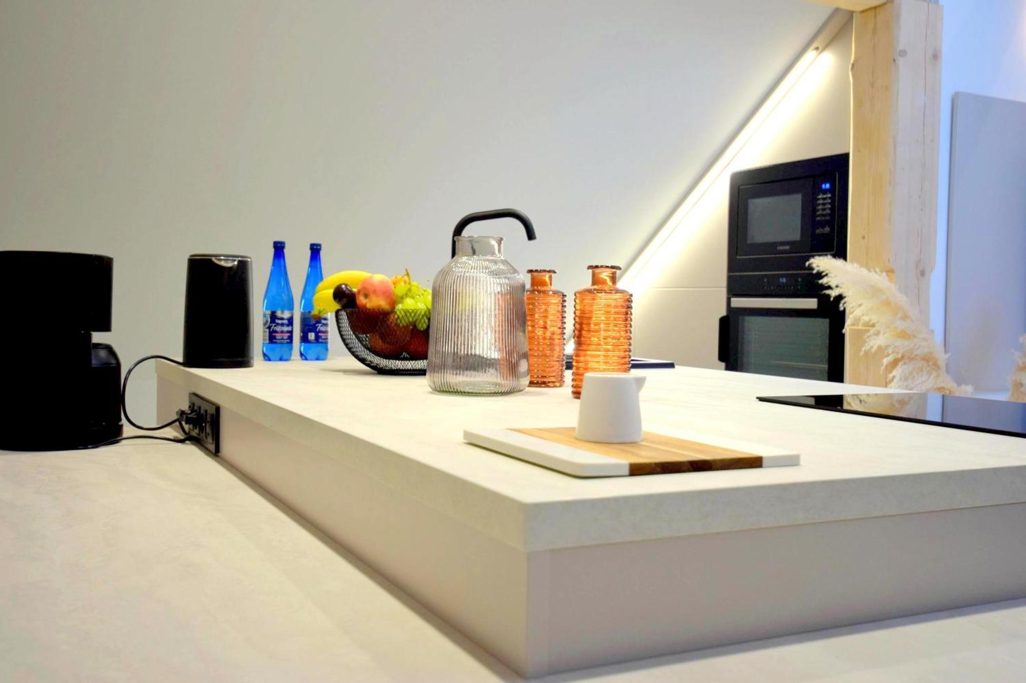 Apartamenty Blanca Łeba Dış mekan fotoğraf