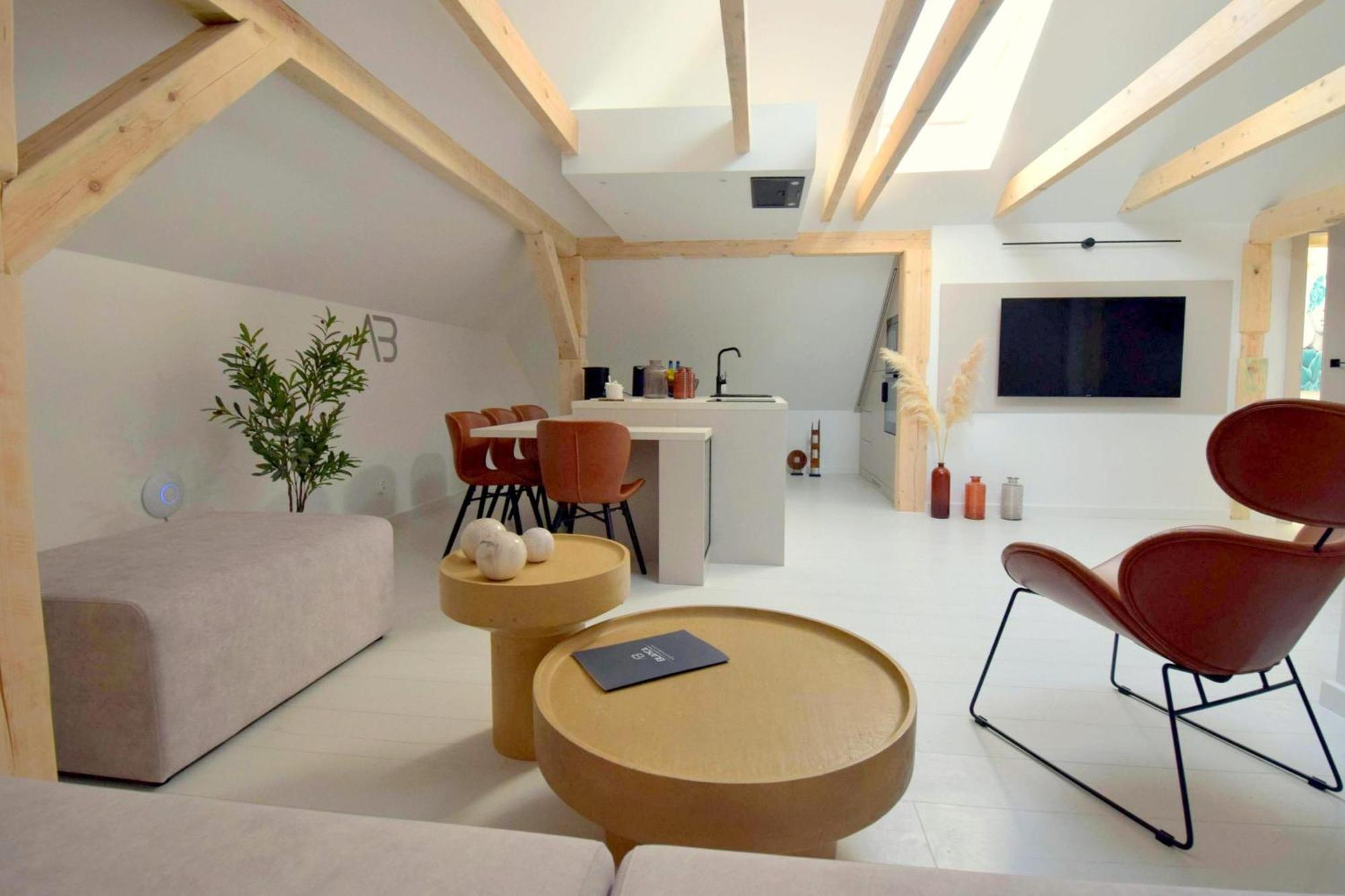 Apartamenty Blanca Łeba Dış mekan fotoğraf