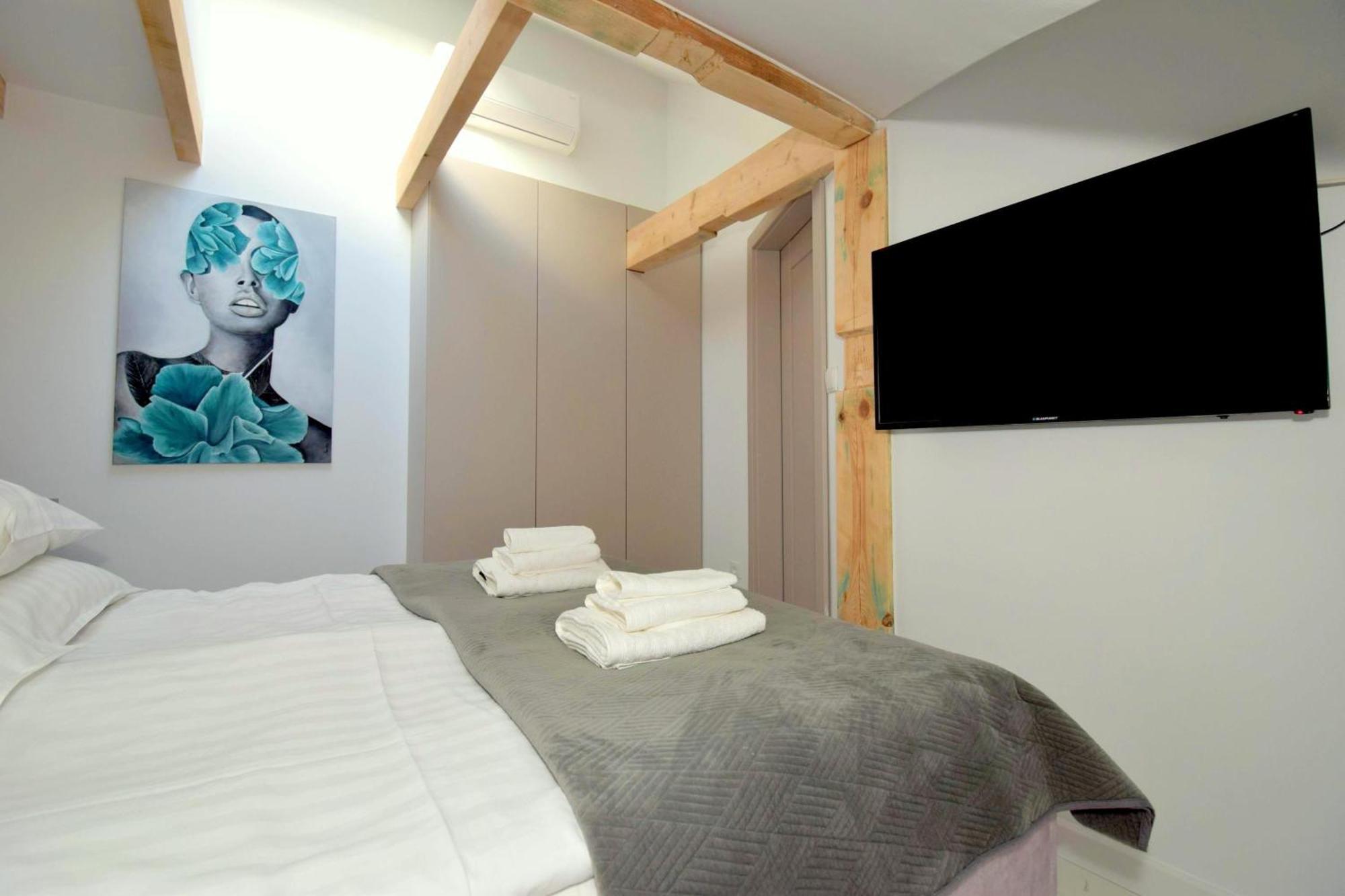 Apartamenty Blanca Łeba Dış mekan fotoğraf