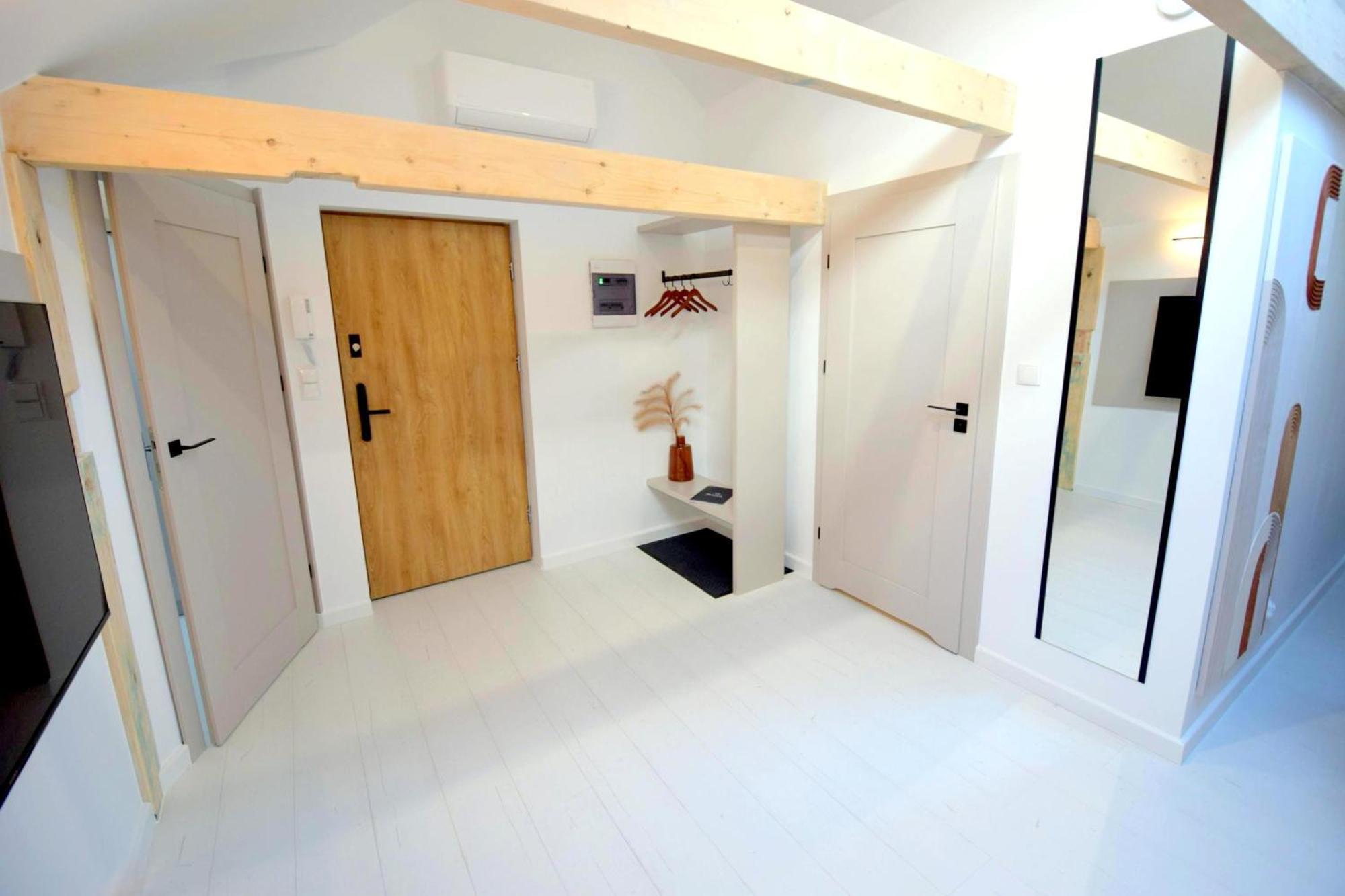 Apartamenty Blanca Łeba Dış mekan fotoğraf