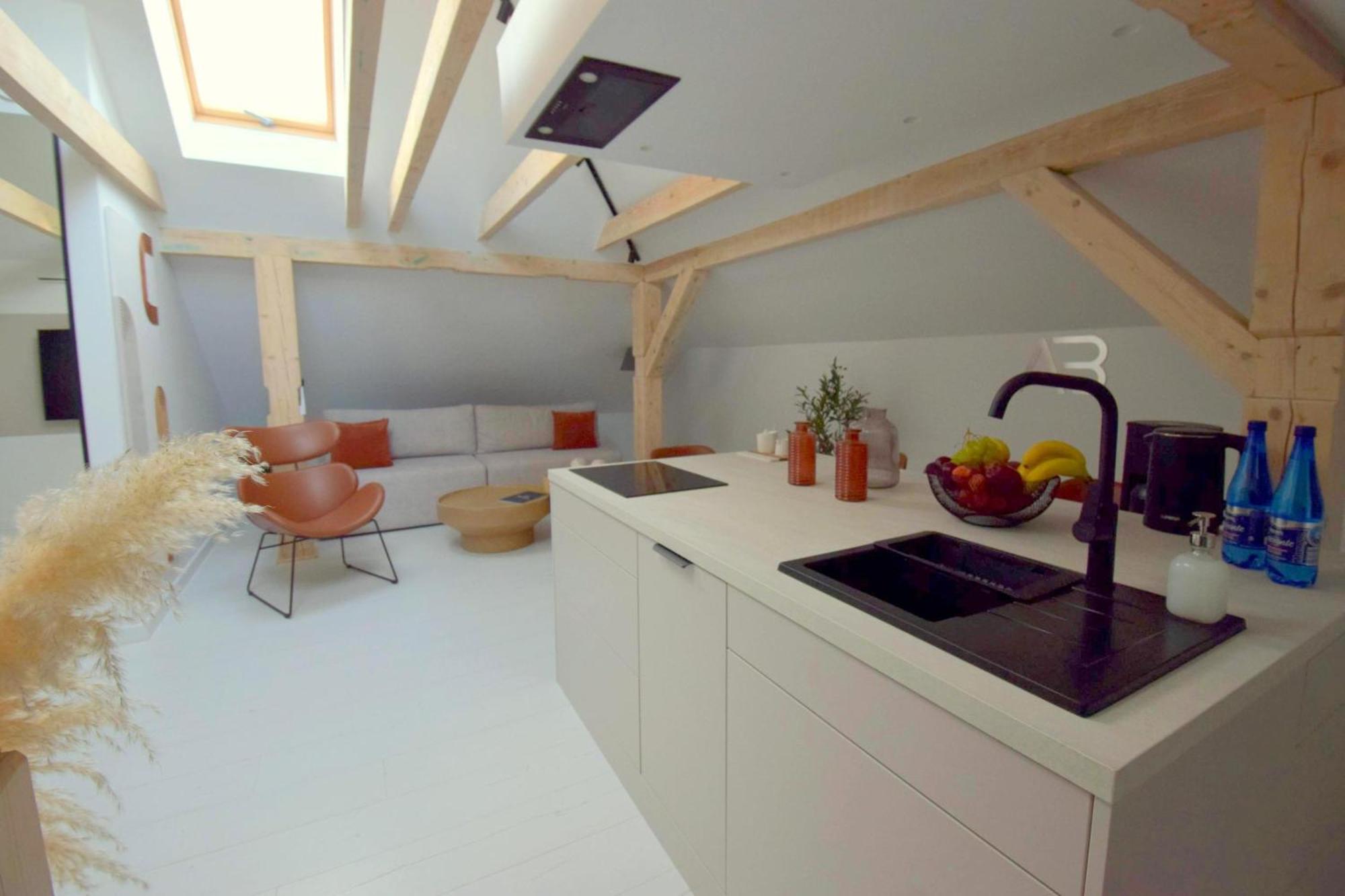 Apartamenty Blanca Łeba Dış mekan fotoğraf