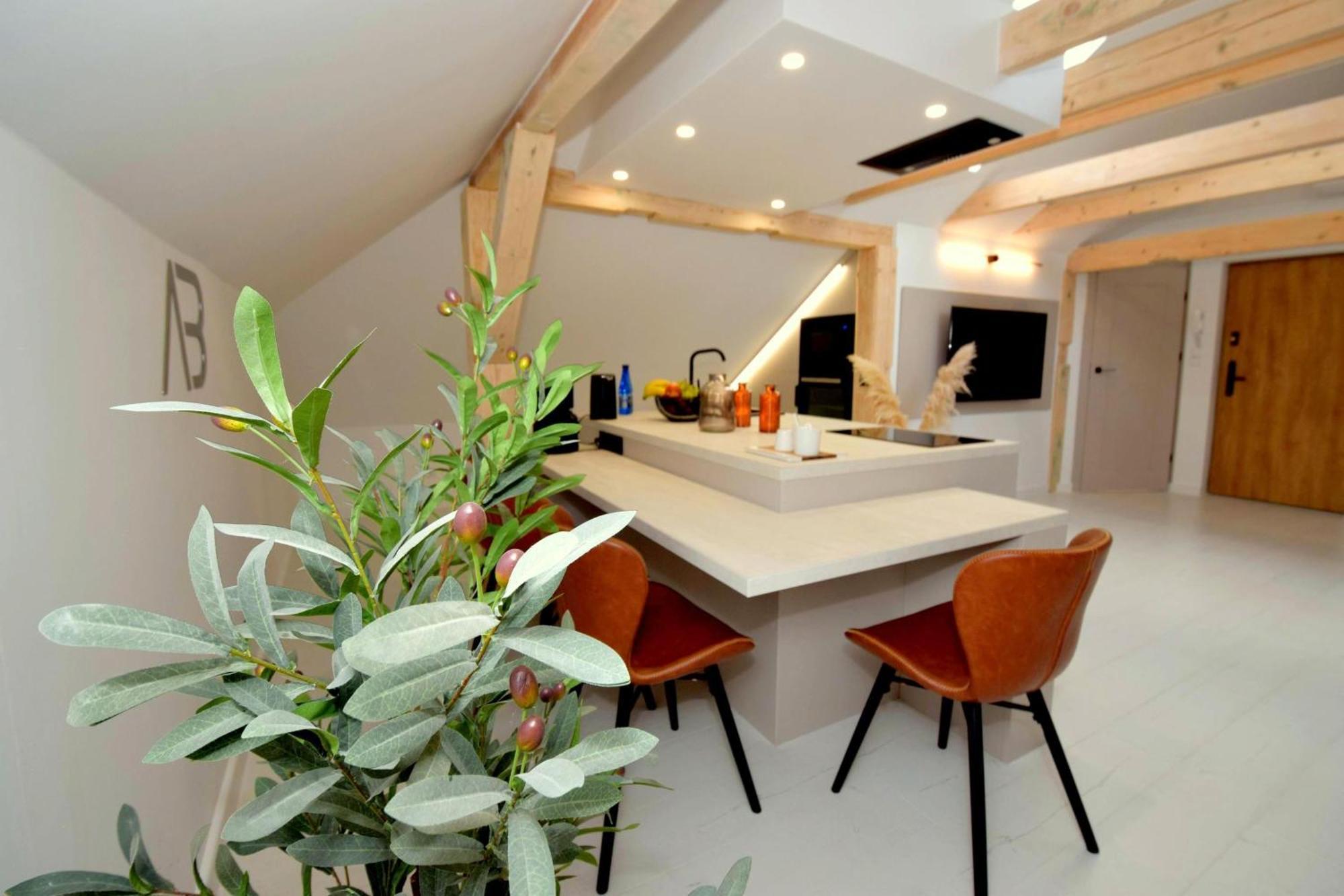 Apartamenty Blanca Łeba Dış mekan fotoğraf