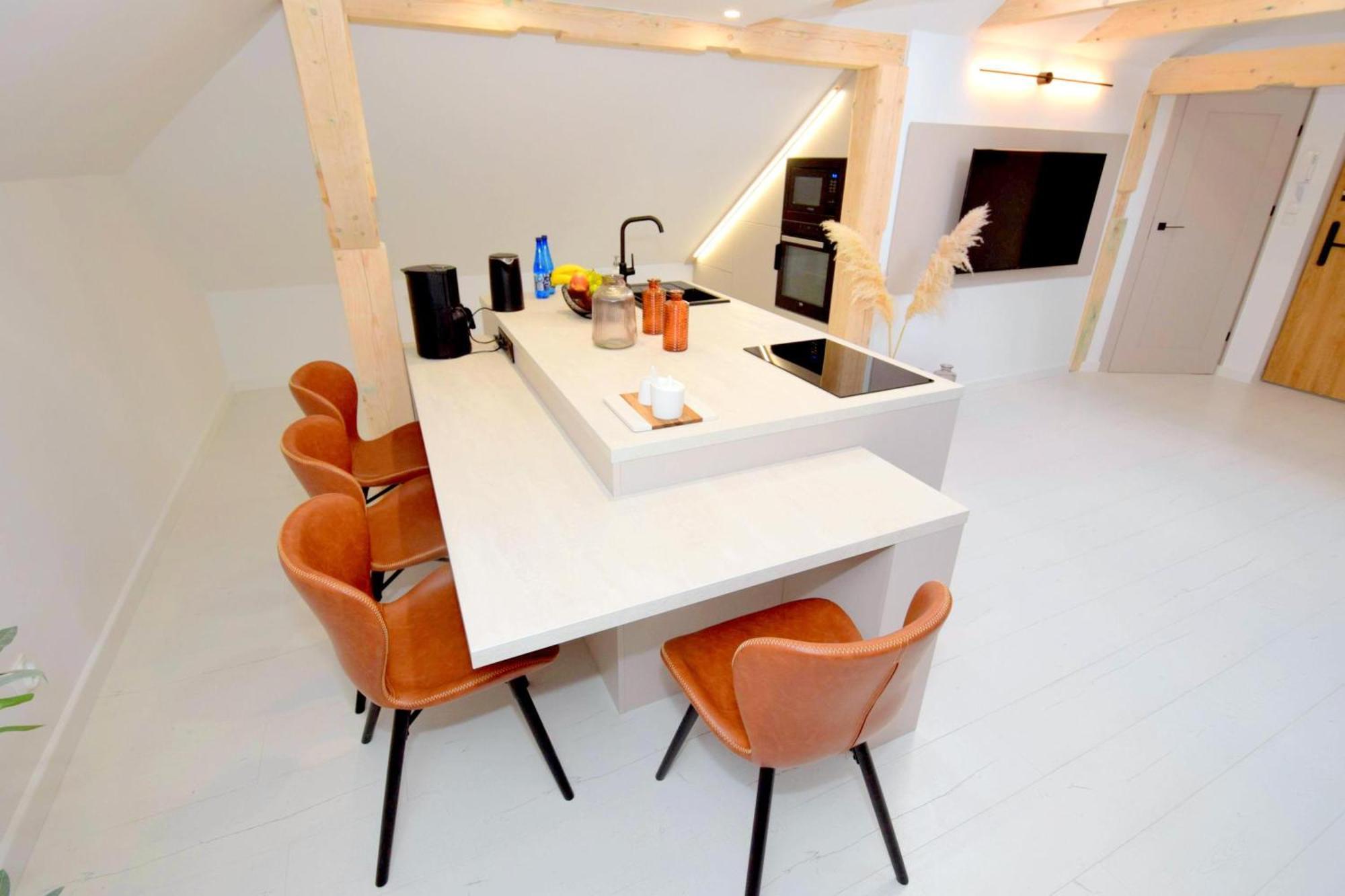 Apartamenty Blanca Łeba Dış mekan fotoğraf
