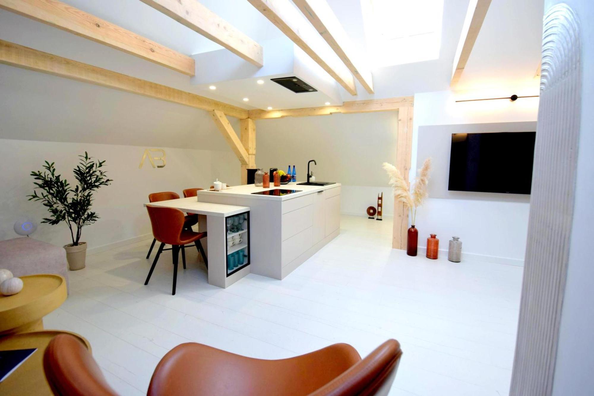 Apartamenty Blanca Łeba Dış mekan fotoğraf