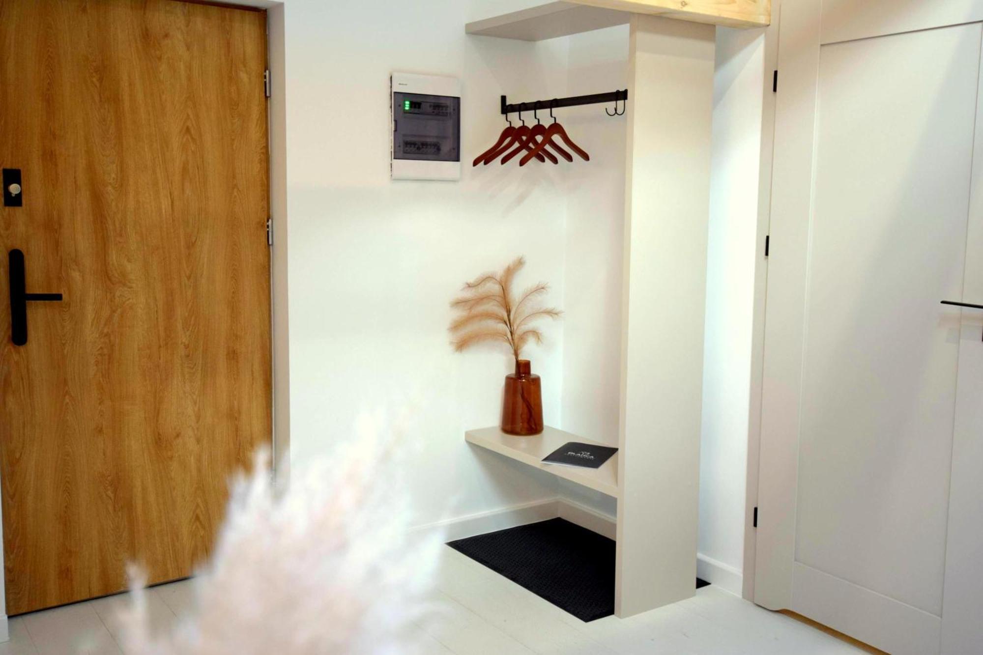 Apartamenty Blanca Łeba Dış mekan fotoğraf