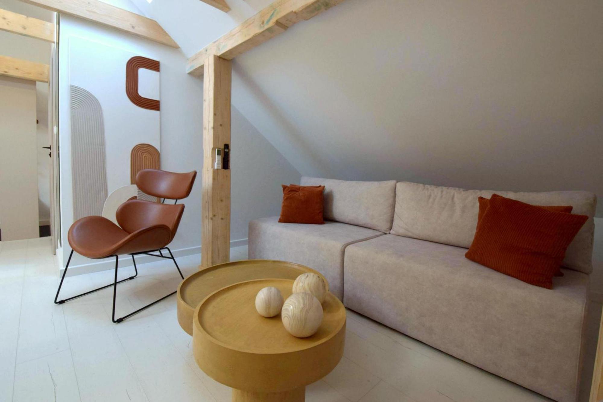 Apartamenty Blanca Łeba Dış mekan fotoğraf