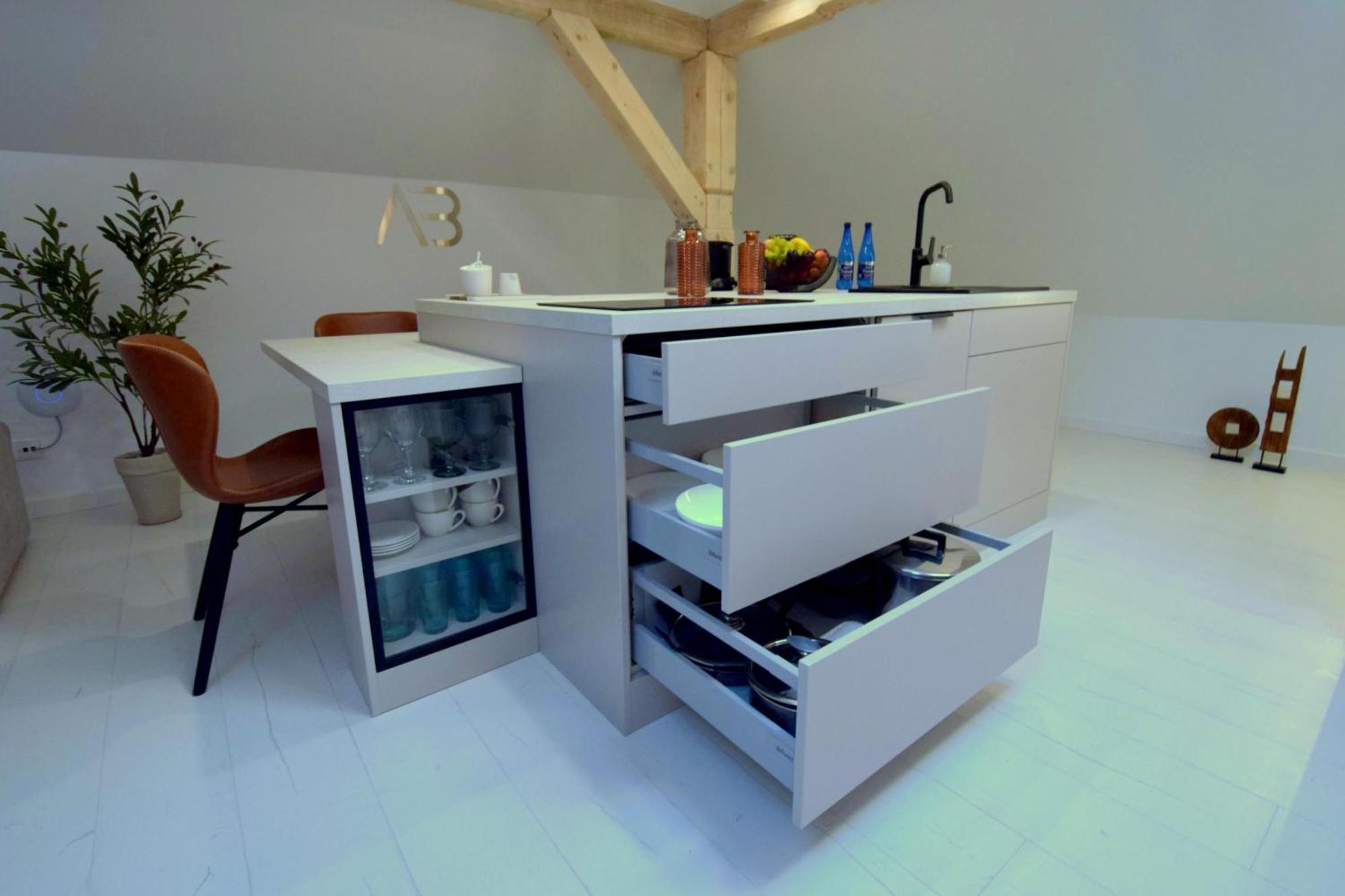 Apartamenty Blanca Łeba Dış mekan fotoğraf