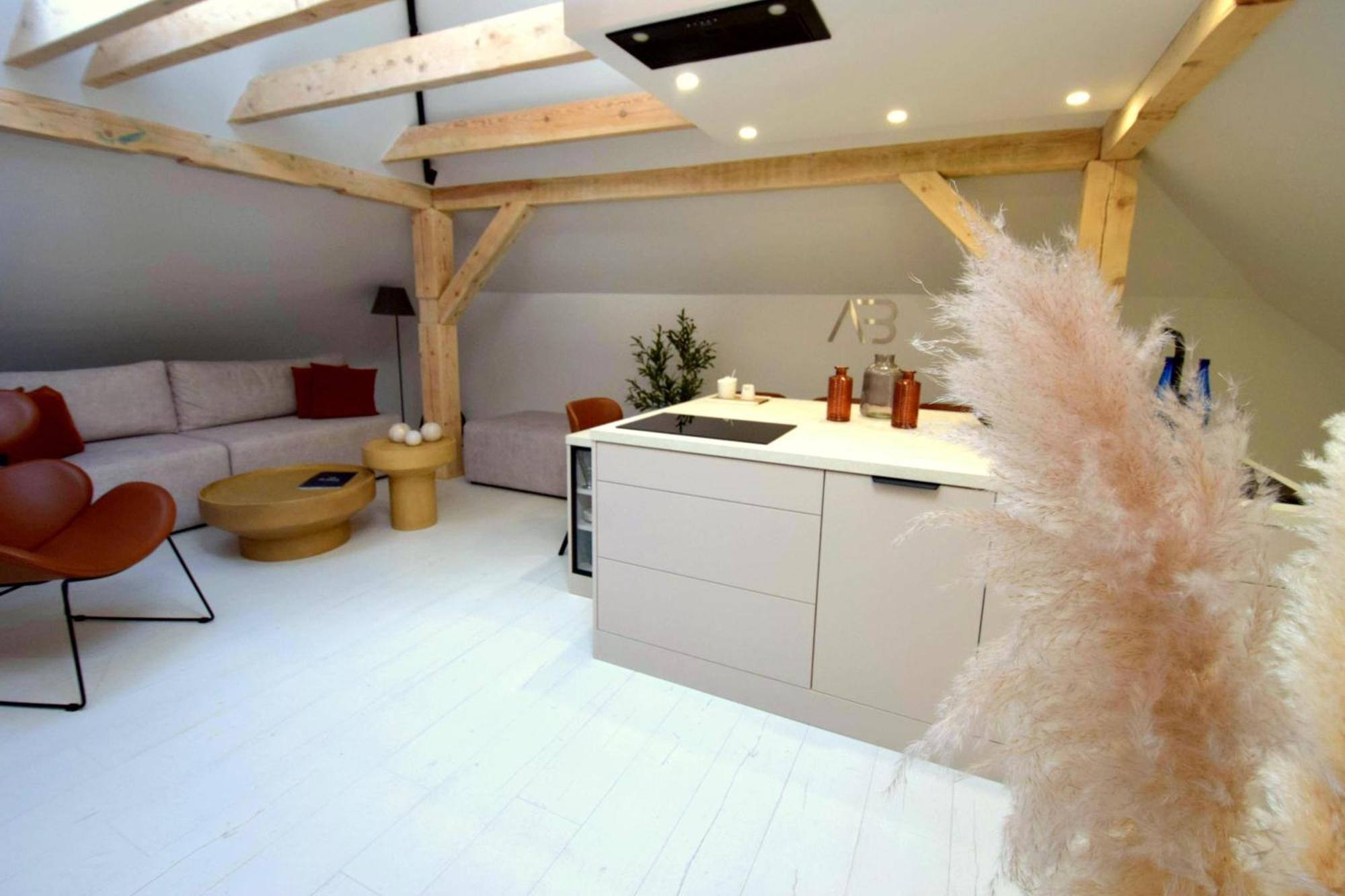 Apartamenty Blanca Łeba Dış mekan fotoğraf