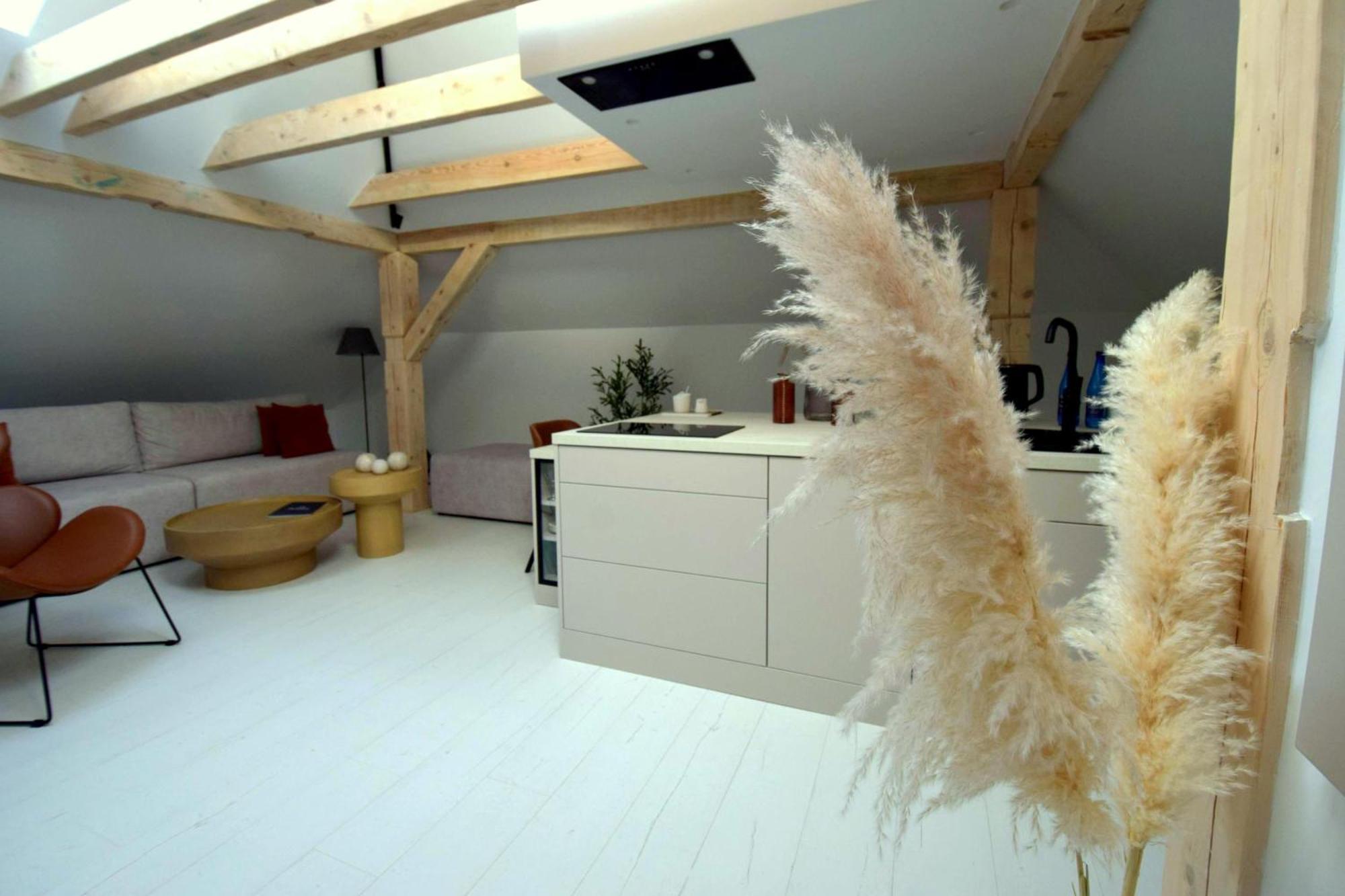 Apartamenty Blanca Łeba Dış mekan fotoğraf
